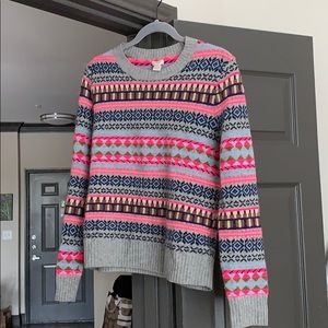 J.Crew sweater